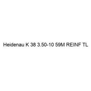 Heidenau K 38 3.50-10 59M REINF TL