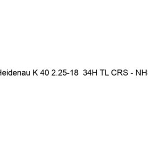 Heidenau K 40 2.25-18  34H TL CRS - NHS