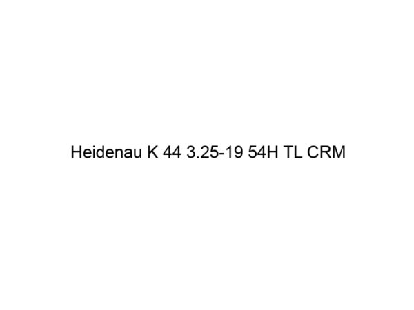 Heidenau K 44 3.25-19 54H TL CRM