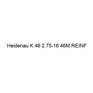 Heidenau K 46 2.75-16 46M REINF