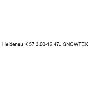 Heidenau K 57 3.00-12 47J SNOWTEX