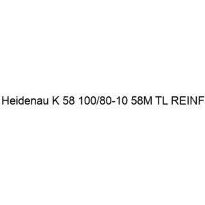 Heidenau K 58 100/80-10 58M TL REINF