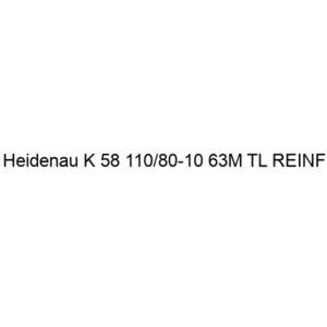 Heidenau K 58 110/80-10 63M TL REINF