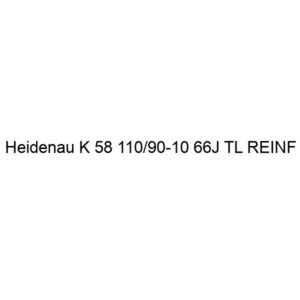 Heidenau K 58 110/90-10 66J TL REINF