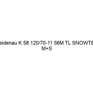 Heidenau K 58 120/70-11 56M TL SNOWTEX M+S