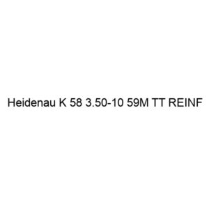 Heidenau K 58 3.50-10 59M TT REINF