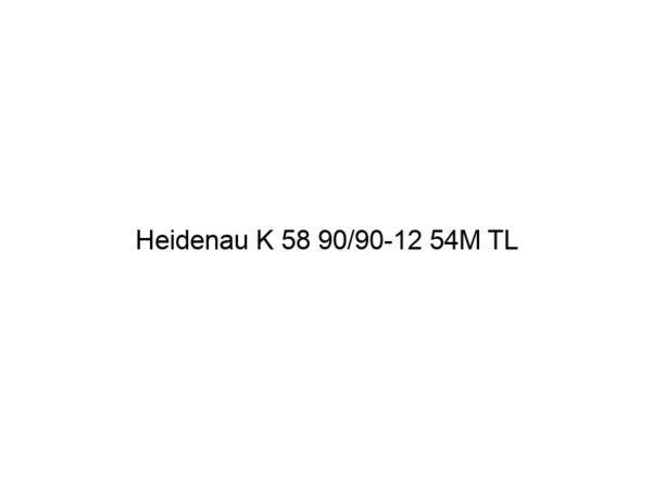 Heidenau K 58 90/90-12 54M TL