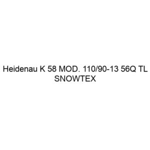 Heidenau K 58 MOD. 110/90-13 56Q TL SNOWTEX