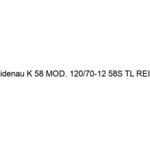 Heidenau K 58 MOD. 120/70-12 58S TL REINF