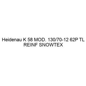 Heidenau K 58 MOD. 130/70-12 62P TL REINF SNOWTEX