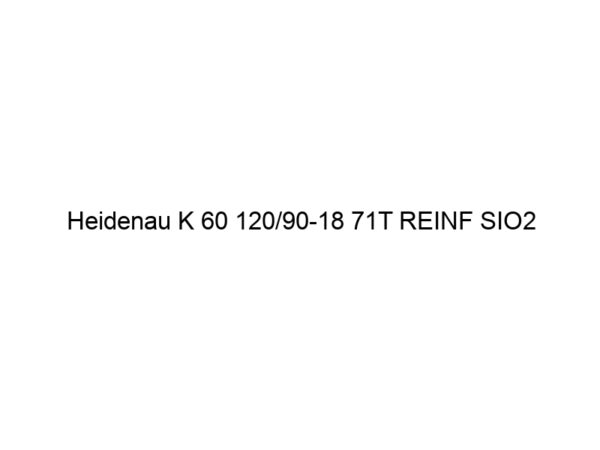 Heidenau K 60 120/90-18 71T REINF SIO2
