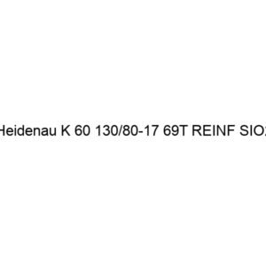 Heidenau K 60 130/80-17 69T REINF SIO2