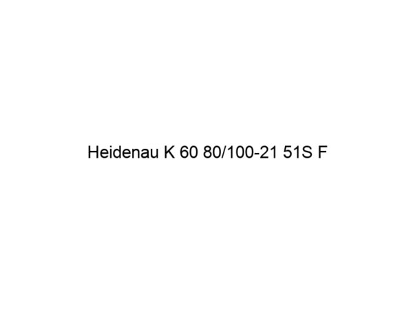 Heidenau K 60 80/100-21 51S F