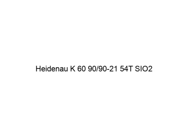 Heidenau K 60 90/90-21 54T SIO2
