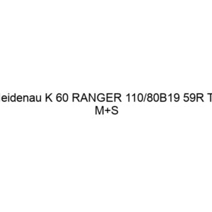 Heidenau K 60 RANGER 110/80B19 59R TL M+S