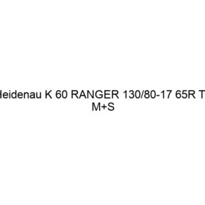 Heidenau K 60 RANGER 130/80-17 65R TL M+S