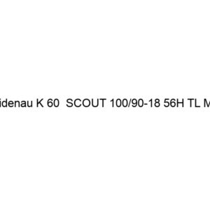 Heidenau K 60  SCOUT 100/90-18 56H TL M+S
