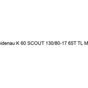 Heidenau K 60 SCOUT 130/80-17 65T TL M+S