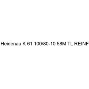 Heidenau K 61 100/80-10 58M TL REINF