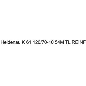 Heidenau K 61 120/70-10 54M TL REINF