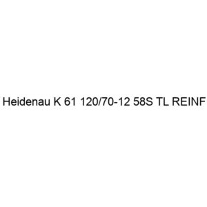 Heidenau K 61 120/70-12 58S TL REINF