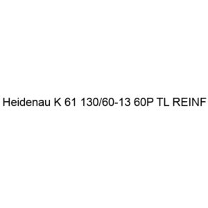 Heidenau K 61 130/60-13 60P TL REINF