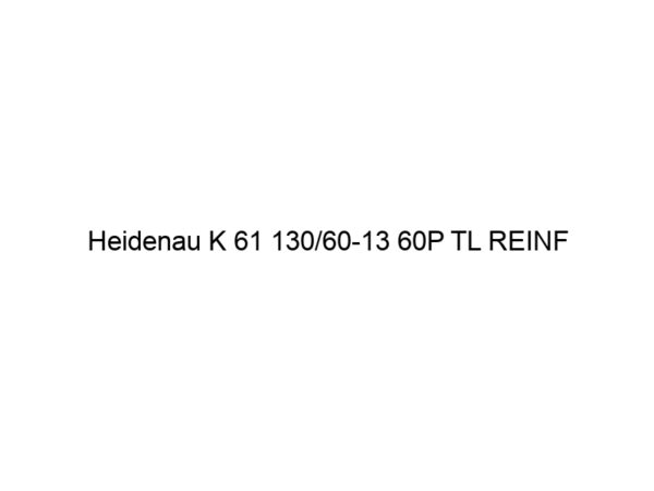 Heidenau K 61 130/60-13 60P TL REINF