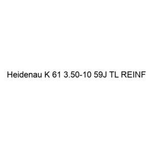 Heidenau K 61 3.50-10 59J TL REINF