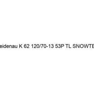 Heidenau K 62 120/70-13 53P TL SNOWTEX