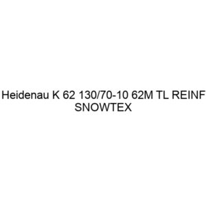 Heidenau K 62 130/70-10 62M TL REINF SNOWTEX