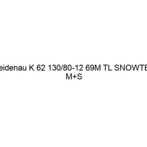 Heidenau K 62 130/80-12 69M TL SNOWTEX M+S