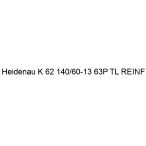 Heidenau K 62 140/60-13 63P TL REINF