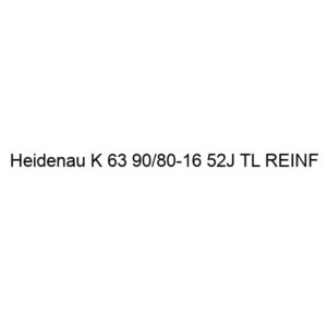 Heidenau K 63 90/80-16 52J TL REINF