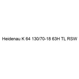 Heidenau K 64 130/70-18 63H TL RSW