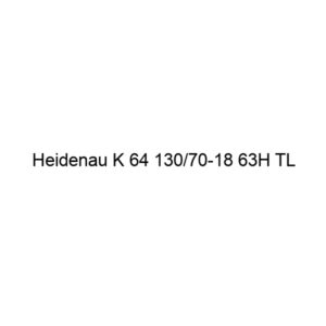 Heidenau K 64 130/70-18 63H TL