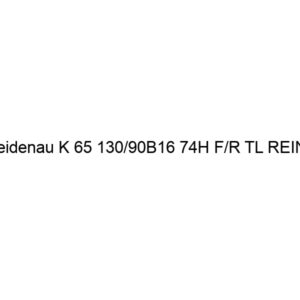 Heidenau K 65 130/90B16 74H F/R TL REINF