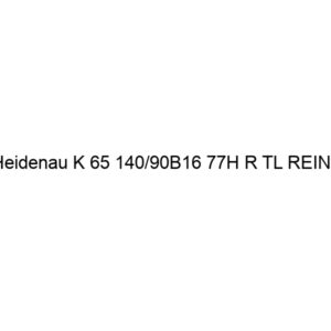 Heidenau K 65 140/90B16 77H R TL REINF