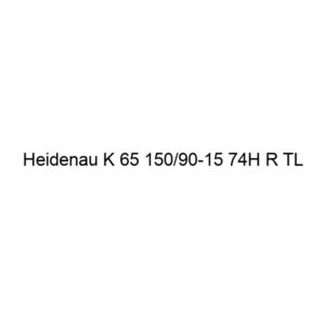 Heidenau K 65 150/90-15 74H R TL