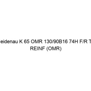 Heidenau K 65 OMR 130/90B16 74H F/R TL REINF (OMR)