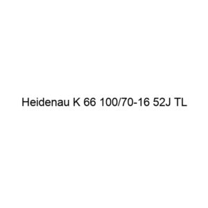 Heidenau K 66 100/70-16 52J TL