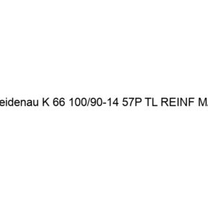 Heidenau K 66 100/90-14 57P TL REINF M/C