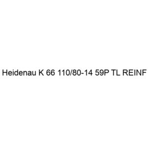 Heidenau K 66 110/80-14 59P TL REINF