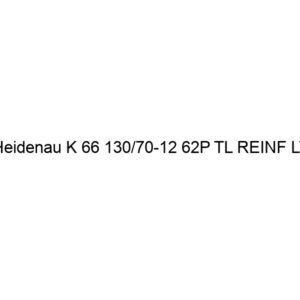 Heidenau K 66 130/70-12 62P TL REINF LT