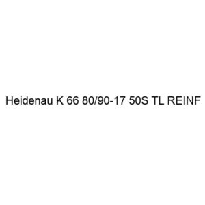 Heidenau K 66 80/90-17 50S TL REINF