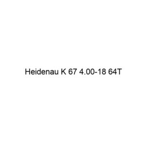 Heidenau K 67 4.00-18 64T