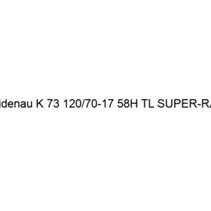 Heidenau K 73 120/70-17 58H TL SUPER-RAIN