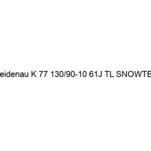 Heidenau K 77 130/90-10 61J TL SNOWTEX
