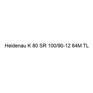 Heidenau K 80 SR 100/90-12 64M TL