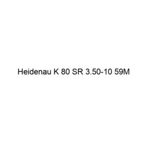 Heidenau K 80 SR 3.50-10 59M