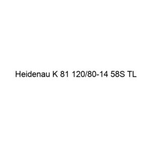 Heidenau K 81 120/80-14 58S TL